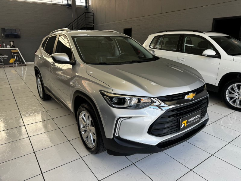 TRACKER 1.2 12V LTZ TURBO FLEX 4P AUTOMÁTICO - 2021 - CAXIAS DO SUL