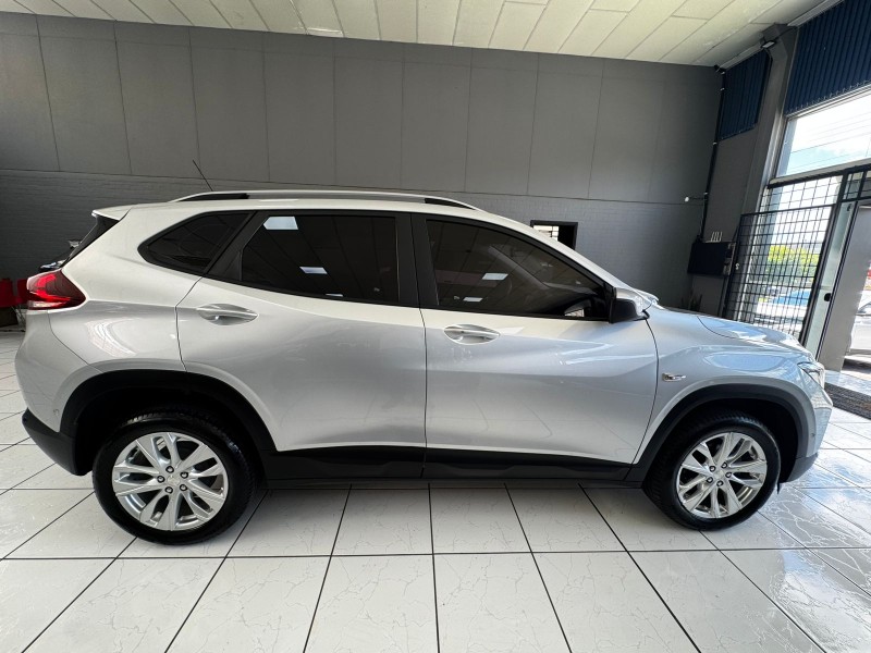 TRACKER 1.2 12V LTZ TURBO FLEX 4P AUTOMÁTICO - 2021 - CAXIAS DO SUL