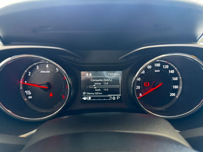 TRACKER 1.2 12V LTZ TURBO FLEX 4P AUTOMÁTICO - 2021 - CAXIAS DO SUL