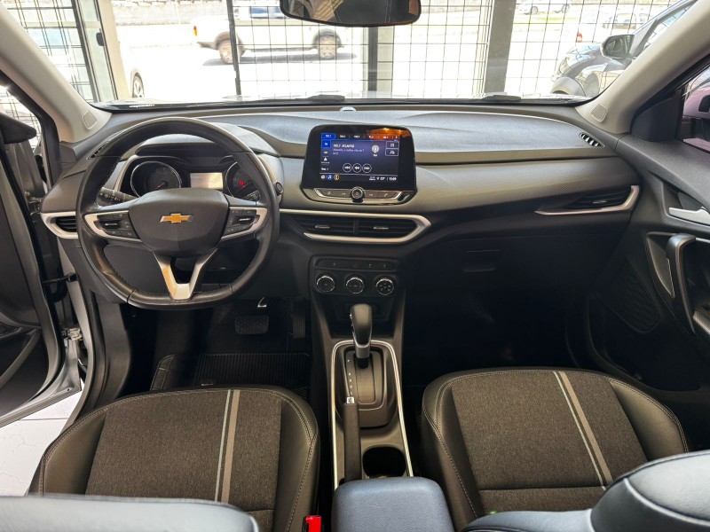 TRACKER 1.2 12V LTZ TURBO FLEX 4P AUTOMÁTICO - 2021 - CAXIAS DO SUL