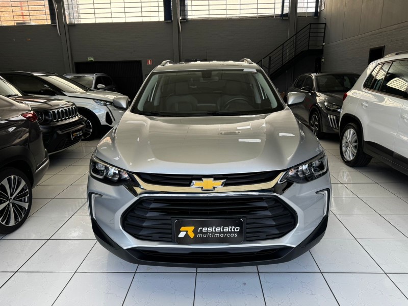 TRACKER 1.2 12V LTZ TURBO FLEX 4P AUTOMÁTICO - 2021 - CAXIAS DO SUL