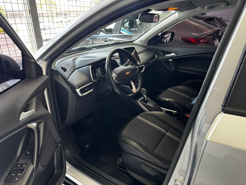 TRACKER 1.2 12V LTZ TURBO FLEX 4P AUTOMÁTICO - 2021 - CAXIAS DO SUL