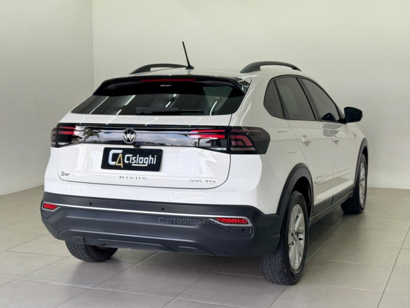 NIVUS 1.0 TSI COMFORTLINE FLEX 4P AUTOMÁTICO - 2021 - CARLOS BARBOSA