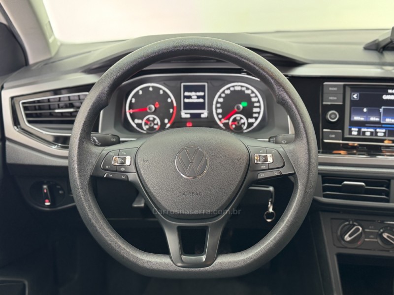 NIVUS 1.0 TSI COMFORTLINE FLEX 4P AUTOMÁTICO - 2021 - CARLOS BARBOSA