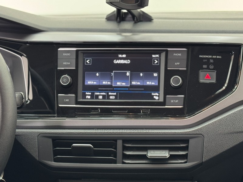 NIVUS 1.0 TSI COMFORTLINE FLEX 4P AUTOMÁTICO - 2021 - CARLOS BARBOSA