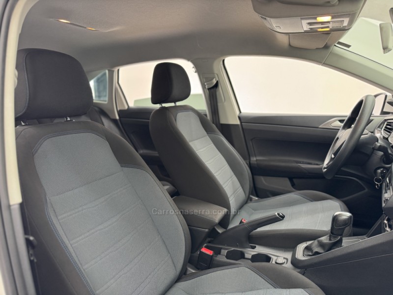 NIVUS 1.0 TSI COMFORTLINE FLEX 4P AUTOMÁTICO - 2021 - CARLOS BARBOSA