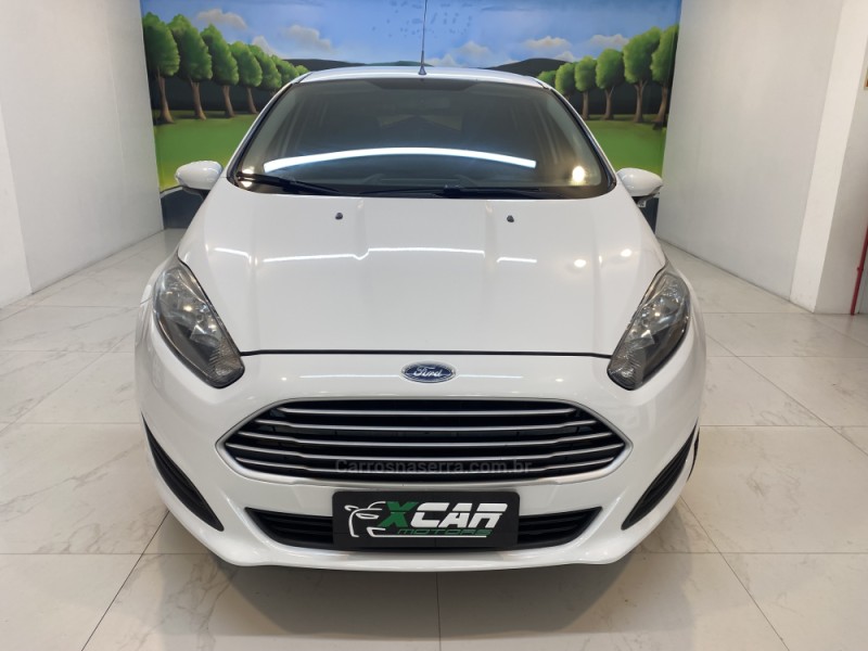 FIESTA 1.6 SE HATCH 16V FLEX 4P AUTOMÁTICO - 2017 - BENTO GONçALVES