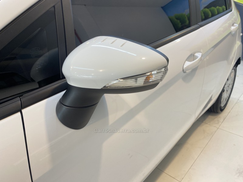 FIESTA 1.6 SE HATCH 16V FLEX 4P AUTOMÁTICO - 2017 - BENTO GONçALVES