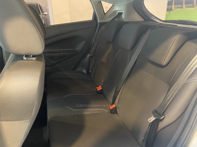 FIESTA 1.6 SE HATCH 16V FLEX 4P AUTOMÁTICO - 2017 - BENTO GONçALVES