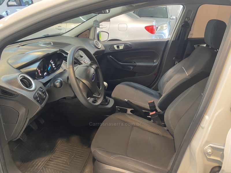FIESTA 1.6 SE HATCH 16V FLEX 4P AUTOMÁTICO - 2017 - BENTO GONçALVES