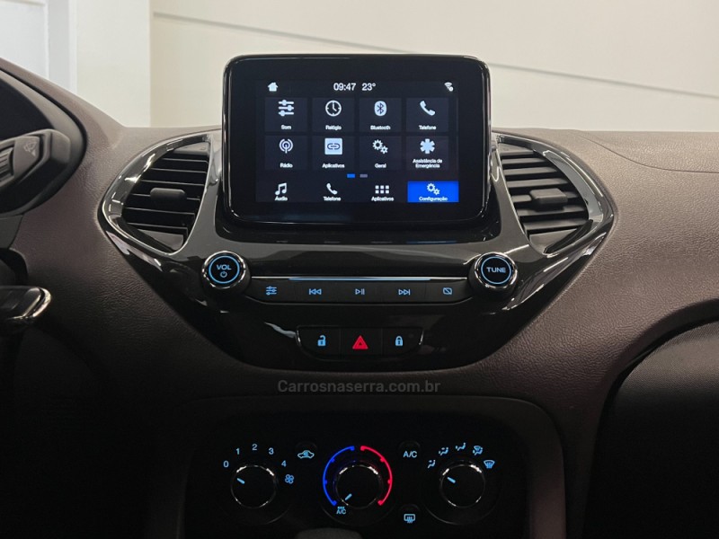 KA 1.5 FREESTYLE 12V FLEX 4P AUTOMÁTICO - 2019 - FLORES DA CUNHA