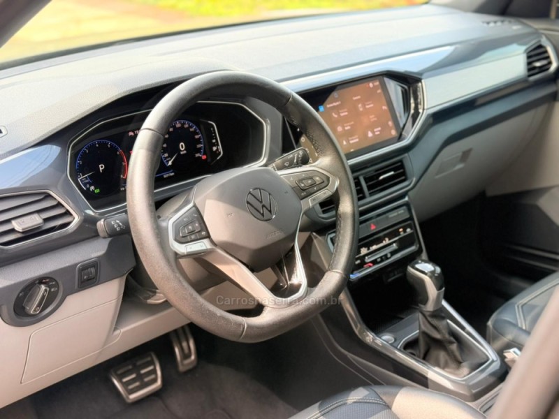 T-CROSS 1.4 HIGHLINE TSI 16V FLEX 4P AUTOMÁTICO - 2023 - CASCA