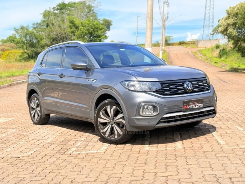 T-CROSS 1.4 HIGHLINE TSI 16V FLEX 4P AUTOMÁTICO - 2023 - CASCA
