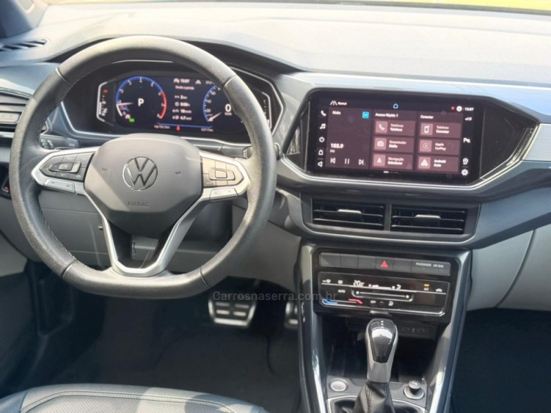 T-CROSS 1.4 HIGHLINE TSI 16V FLEX 4P AUTOMÁTICO - 2023 - CASCA