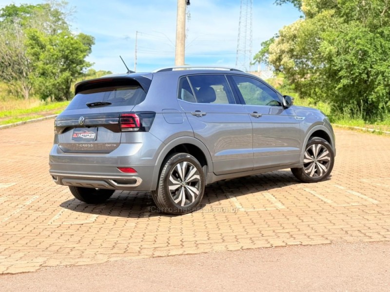 T-CROSS 1.4 HIGHLINE TSI 16V FLEX 4P AUTOMÁTICO - 2023 - CASCA