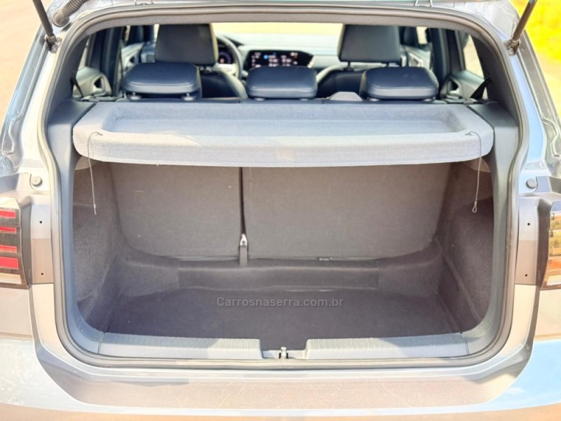 T-CROSS 1.4 HIGHLINE TSI 16V FLEX 4P AUTOMÁTICO - 2023 - CASCA