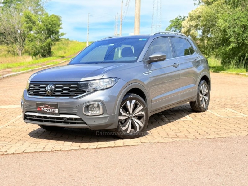 t cross 1.4 highline tsi 16v flex 4p automatico 2023 casca