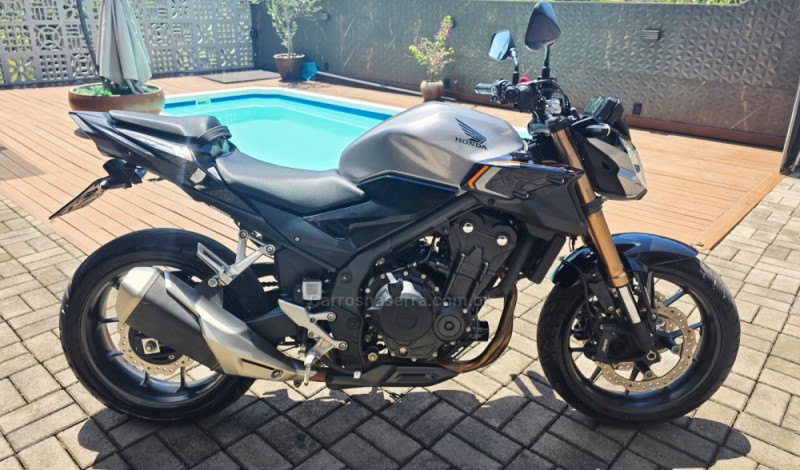 cb 500f abs 2023 lajeado