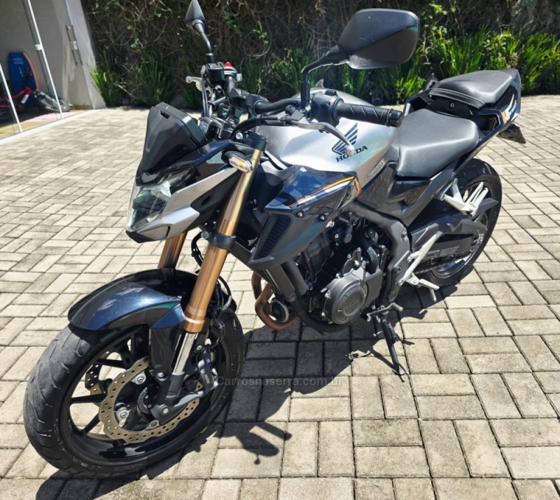 CB 500F ABS - 2023 - LAJEADO