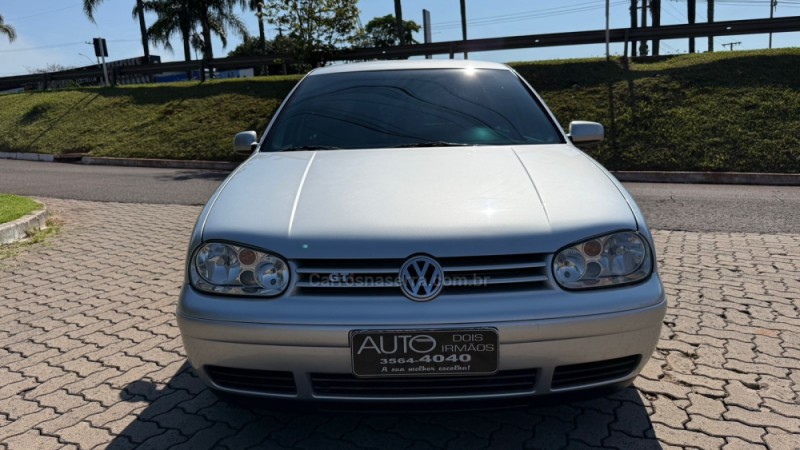 GOLF 1.8 MI GTI 20V 150CV TURBO GASOLINA 2P MANUAL - 2006 - DOIS IRMãOS