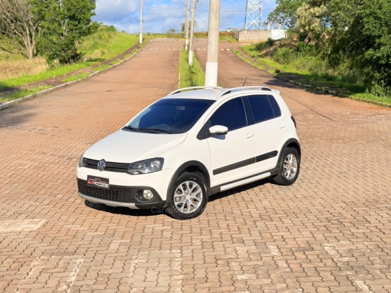 CROSSFOX 1.6 MI FLEX 8V 4P MANUAL - 2013 - CASCA