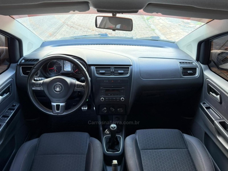 CROSSFOX 1.6 MI FLEX 8V 4P MANUAL - 2013 - CASCA