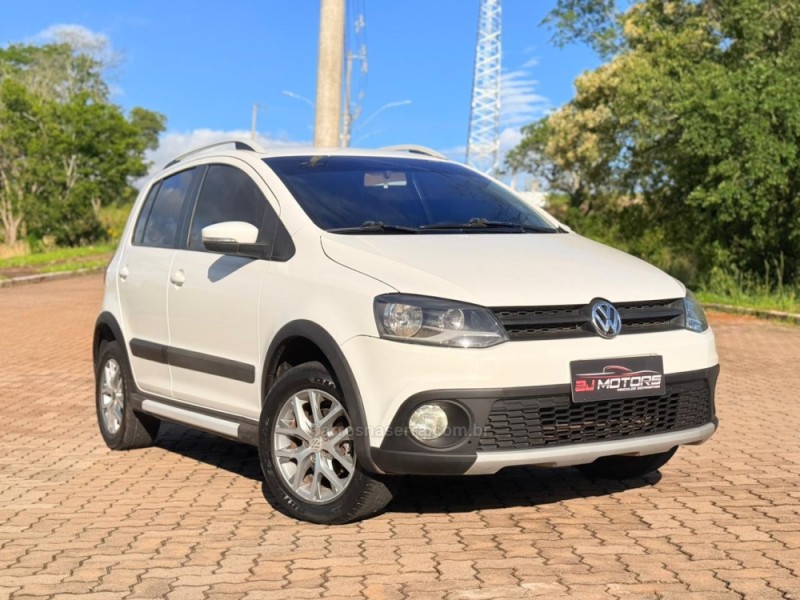 CROSSFOX 1.6 MI FLEX 8V 4P MANUAL - 2013 - CASCA