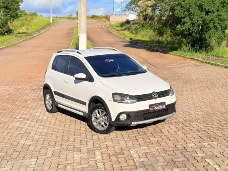 CROSSFOX 1.6 MI FLEX 8V 4P MANUAL - 2013 - CASCA