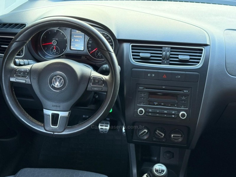 CROSSFOX 1.6 MI FLEX 8V 4P MANUAL - 2013 - CASCA