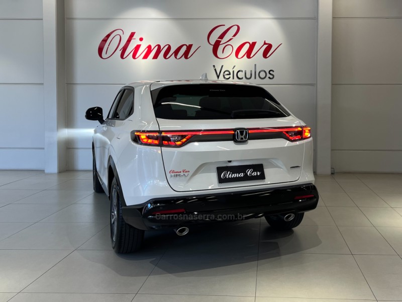 HR-V 1.5 16V FLEX TOURING TURBO 4P AUTOMÁTICO - 2024 - FLORES DA CUNHA