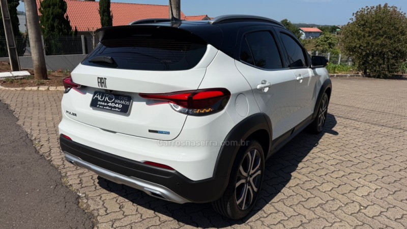 PULSE 1.0 TURBO 200 IMPETUS HIBRÍDO 4P AUTOMÁTICO - 2025 - DOIS IRMãOS