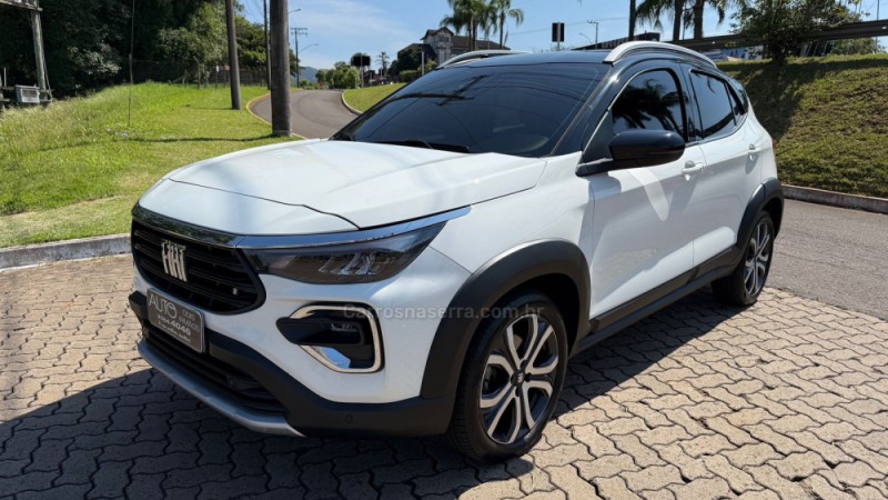 PULSE 1.0 TURBO 200 IMPETUS HIBRÍDO 4P AUTOMÁTICO - 2025 - DOIS IRMãOS