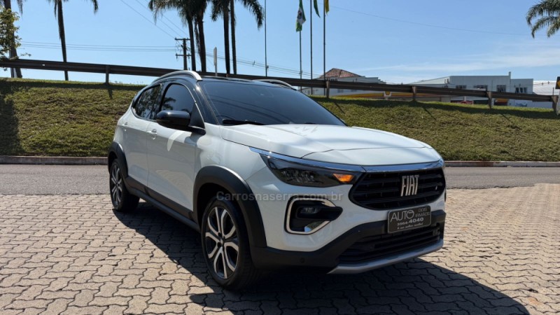 pulse 1.0 turbo 200 impetus hibrido 4p automatico 2025 dois irmaos