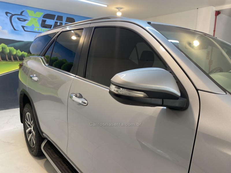 HILUX SW4 2.8 SRX 4X4 16V TURBO INTERCOOLER DIESEL 4P AUTOMÁTICO - 2016 - BENTO GONçALVES