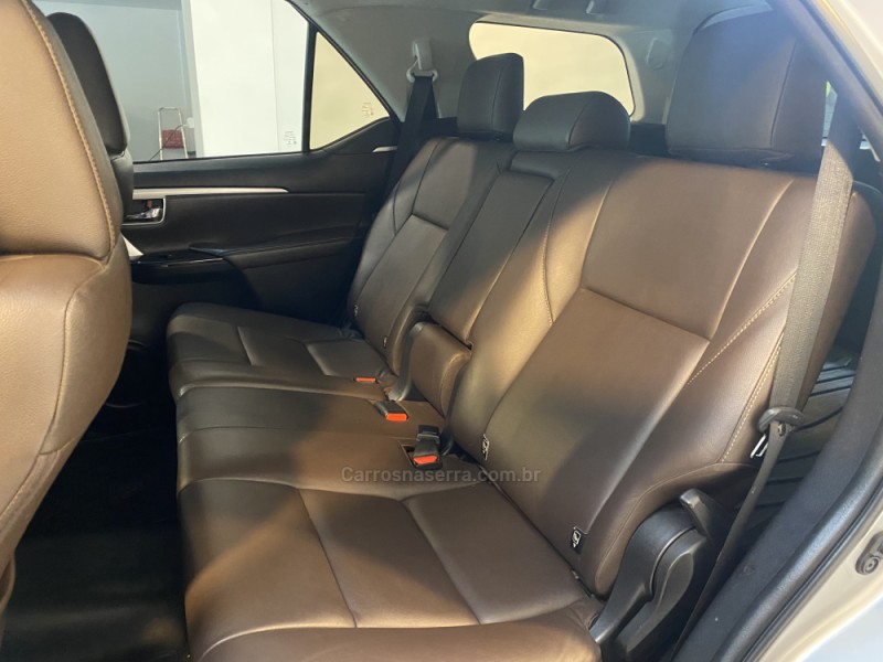 HILUX SW4 2.8 SRX 4X4 16V TURBO INTERCOOLER DIESEL 4P AUTOMÁTICO - 2016 - BENTO GONçALVES