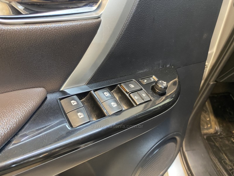 HILUX SW4 2.8 SRX 4X4 16V TURBO INTERCOOLER DIESEL 4P AUTOMÁTICO - 2016 - BENTO GONçALVES