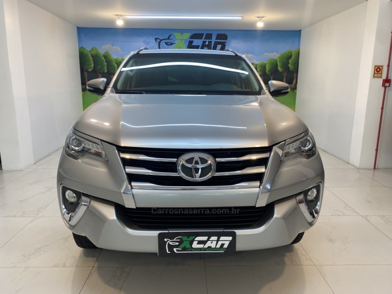 HILUX SW4 2.8 SRX 4X4 16V TURBO INTERCOOLER DIESEL 4P AUTOMÁTICO - 2016 - BENTO GONçALVES