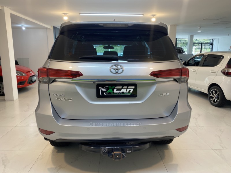 HILUX SW4 2.8 SRX 4X4 16V TURBO INTERCOOLER DIESEL 4P AUTOMÁTICO - 2016 - BENTO GONçALVES