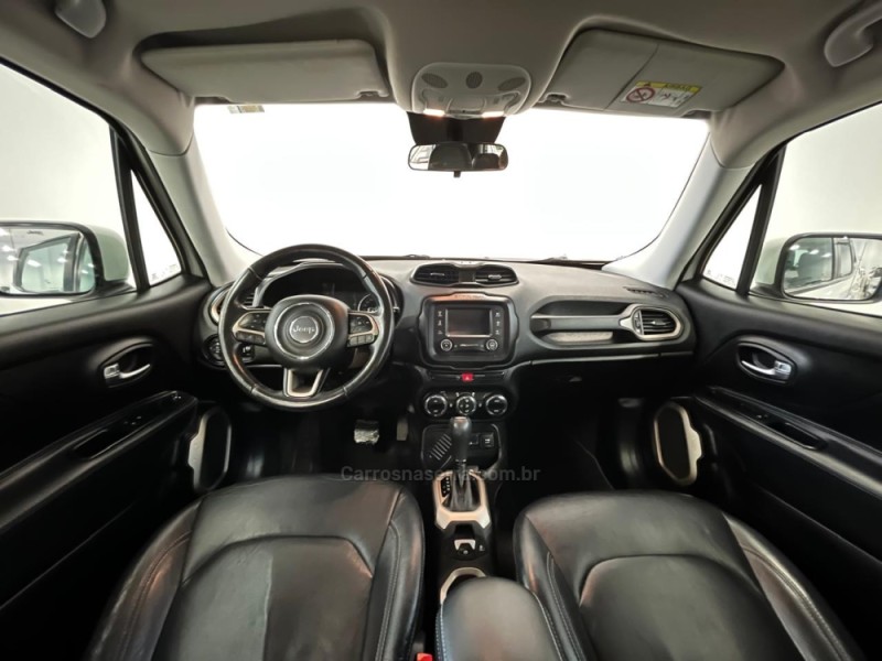 RENEGADE 1.8 16V FLEX LONGITUDE 4P AUTOMÁTICO - 2016 - BENTO GONçALVES