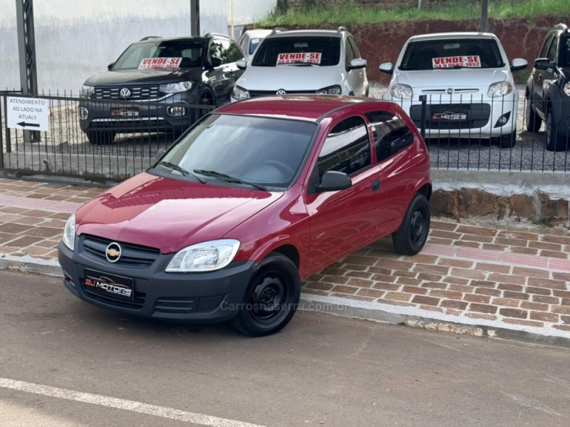CELTA 1.0 MPFI 8V GASOLINA 2P MANUAL - 2012 - CASCA