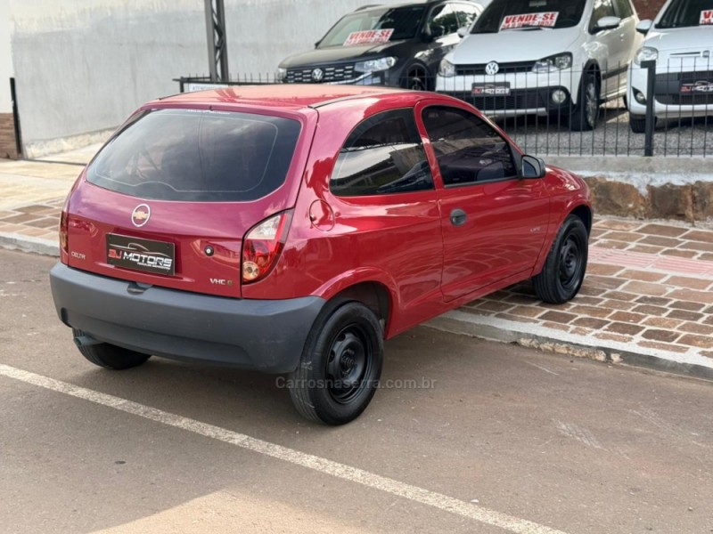 CELTA 1.0 MPFI 8V GASOLINA 2P MANUAL - 2012 - CASCA