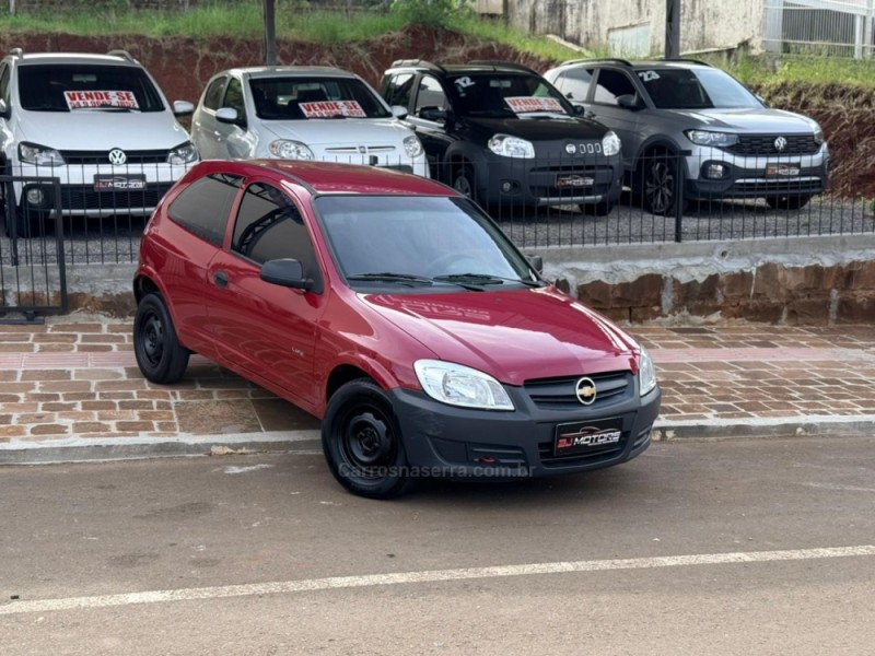 CELTA 1.0 MPFI 8V GASOLINA 2P MANUAL - 2012 - CASCA