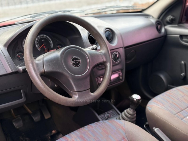 CELTA 1.0 MPFI 8V GASOLINA 2P MANUAL - 2012 - CASCA