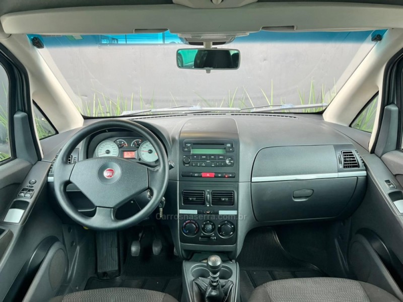 IDEA 1.4 MPI ELX 8V FLEX 4P MANUAL - 2009 - TORRES