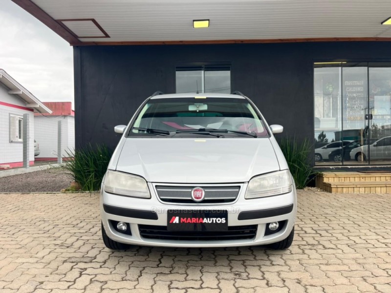 IDEA 1.4 MPI ELX 8V FLEX 4P MANUAL - 2009 - TORRES