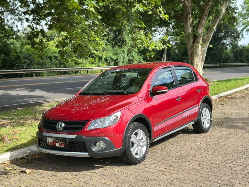 GOL 1.6 MI RALLYE 8V FLEX 4P MANUAL G.V - 2012 - DOIS IRMãOS