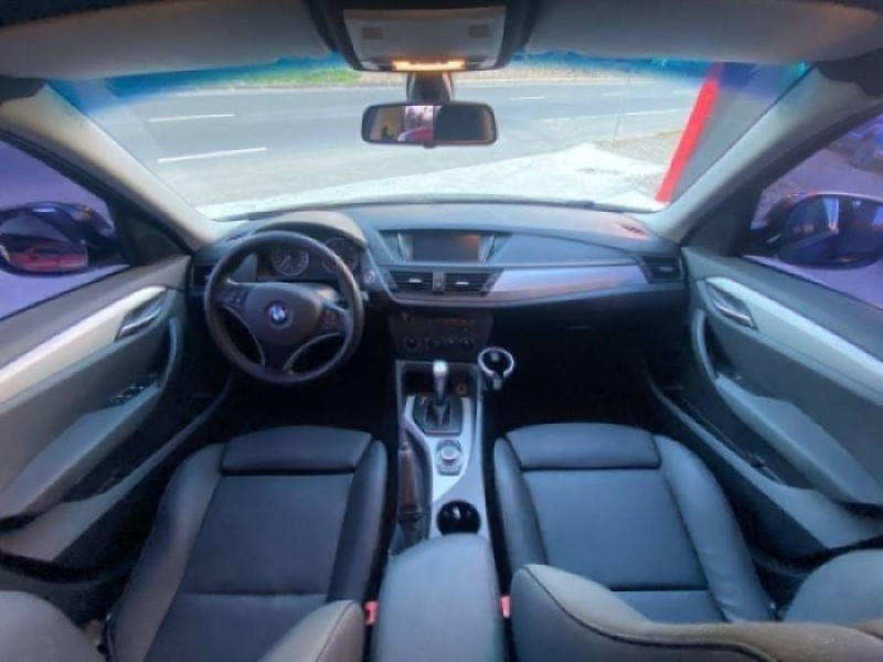 X1 2.0 18I S-DRIVE 4X2 16V GASOLINA 4P AUTOMÁTICO - 2011 - CAXIAS DO SUL