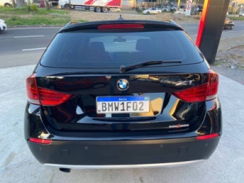 X1 2.0 18I S-DRIVE 4X2 16V GASOLINA 4P AUTOMÁTICO - 2011 - CAXIAS DO SUL
