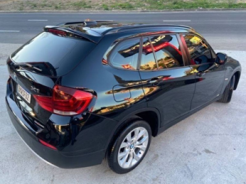 X1 2.0 18I S-DRIVE 4X2 16V GASOLINA 4P AUTOMÁTICO - 2011 - CAXIAS DO SUL