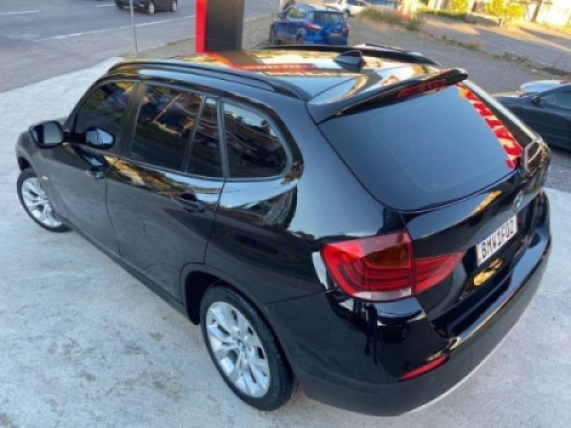 X1 2.0 18I S-DRIVE 4X2 16V GASOLINA 4P AUTOMÁTICO - 2011 - CAXIAS DO SUL